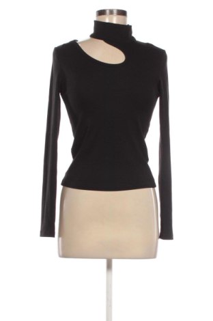 Дамска блуза DAZY, Размер M, Цвят Черен, Цена 10,00 €