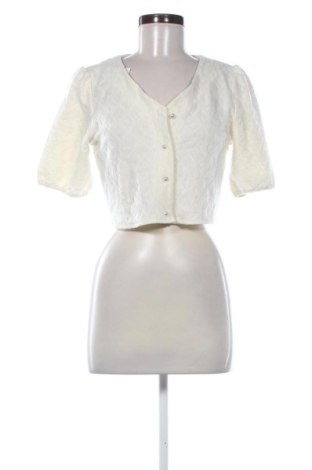 Damen Shirt DAZY, Größe L, Farbe Ecru, Preis 9,78 €