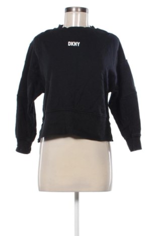 Γυναικεία μπλούζα DKNY, Μέγεθος XS, Χρώμα Μαύρο, Τιμή 23,99 €