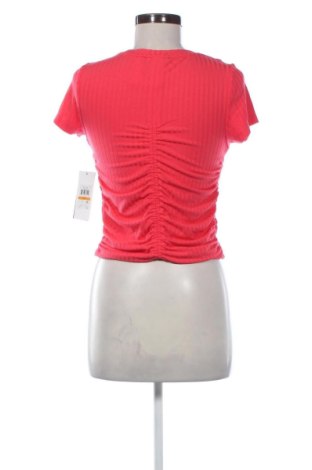 Dámská halenka DKNY Jeans, Velikost S, Barva Červená, Cena  2 126,00 Kč