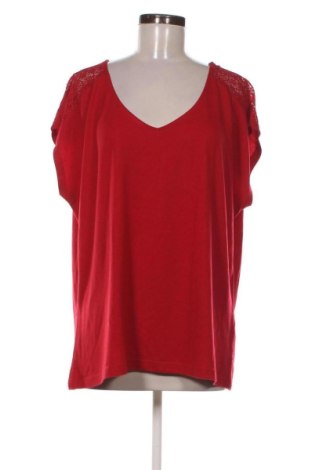 Damen Shirt Damart, Größe XL, Farbe Rot, Preis € 9,78