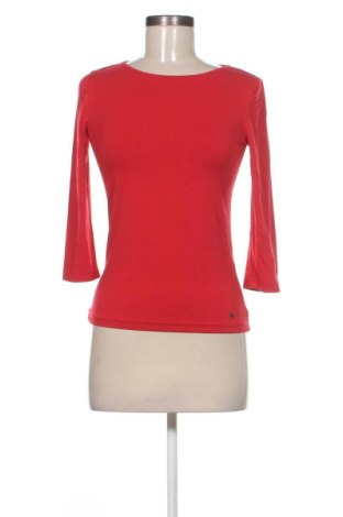 Γυναικεία μπλούζα Daphne, Μέγεθος XS, Χρώμα Κόκκινο, Τιμή 17,00 €