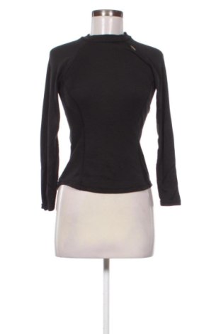 Γυναικεία μπλούζα Decathlon, Μέγεθος S, Χρώμα Μαύρο, Τιμή 10,00 €