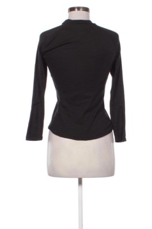 Γυναικεία μπλούζα Decathlon, Μέγεθος S, Χρώμα Μαύρο, Τιμή 10,00 €