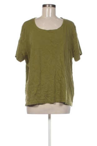 Damen Shirt Deerberg, Größe 3XL, Farbe Grün, Preis € 22,99