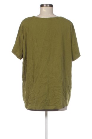 Damen Shirt Deerberg, Größe 3XL, Farbe Grün, Preis € 22,99