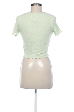 Dámská halenka Defacto, Velikost M, Barva Zelená, Cena  289,00 Kč