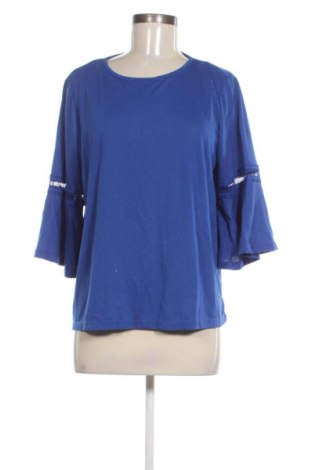 Γυναικεία μπλούζα Defacto, Μέγεθος XXL, Χρώμα Μπλέ, Τιμή 6,99 €