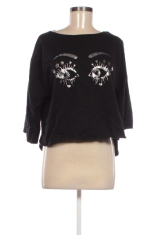 Bluză de femei Denny Rose, Mărime L, Culoare Negru, Preț 130,33 Lei