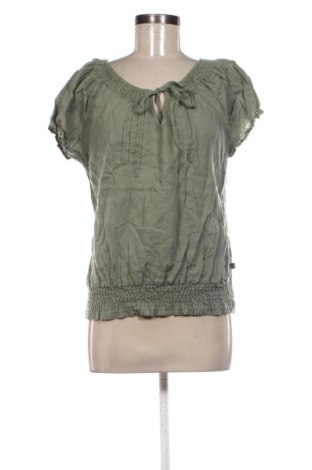 Дамска блуза Dept, Размер M, Цвят Зелен, Цена 13,80 €