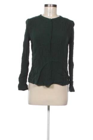 Γυναικεία μπλούζα Des Petits Hauts, Μέγεθος S, Χρώμα Πράσινο, Τιμή 17,99 €