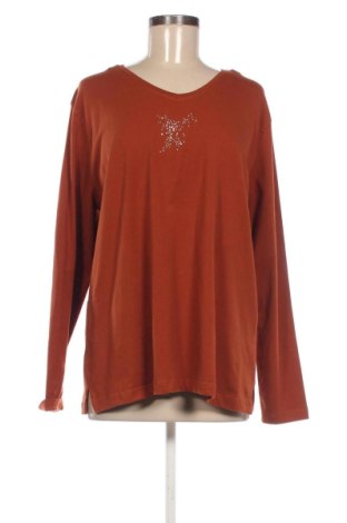 Damen Shirt Designer S, Größe XL, Farbe Braun, Preis 10,00 €