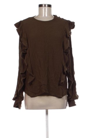 Dámska blúza Designers Remix, Veľkosť M, Farba Hnedá, Cena  41,99 €