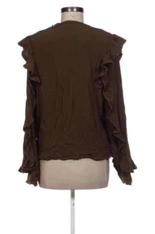 Dámska blúza Designers Remix, Veľkosť M, Farba Hnedá, Cena  41,99 €