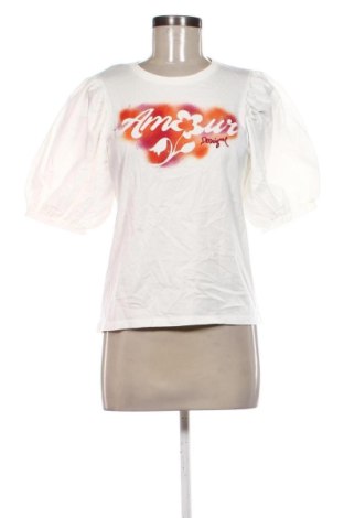 Γυναικεία μπλούζα Desigual, Μέγεθος M, Χρώμα Λευκό, Τιμή 20,90 €