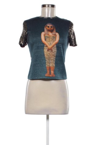 Dámská halenka Desigual, Velikost S, Barva Vícebarevné, Cena  1 250,00 Kč