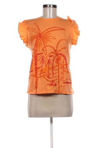 Női blúz Desigual, Méret S, Szín Narancssárga
, Ár 6 639 Ft