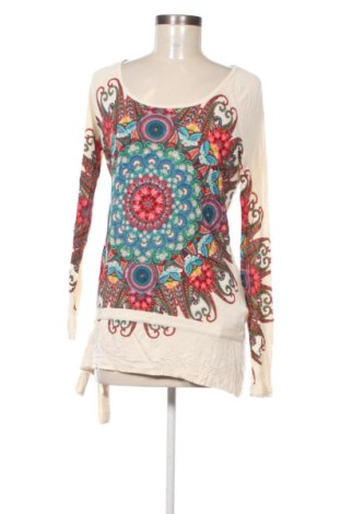 Damen Shirt Desigual, Größe L, Farbe Mehrfarbig, Preis € 16,99