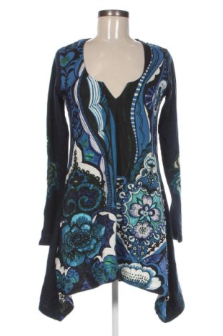 Damen Shirt Desigual, Größe L, Farbe Mehrfarbig, Preis € 19,99