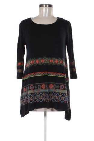 Дамска блуза Desigual, Размер L, Цвят Многоцветен, Цена 25,00 €