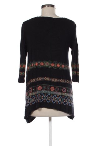 Дамска блуза Desigual, Размер L, Цвят Многоцветен, Цена 25,00 €