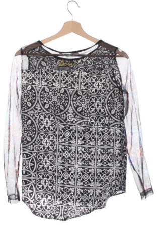 Дамска блуза Desigual, Размер XS, Цвят Многоцветен, Цена 24,55 €