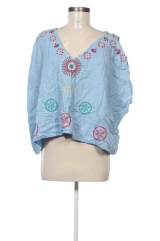 Női blúz Desigual, Méret S, Szín Sokszínű, Ár 10 559 Ft