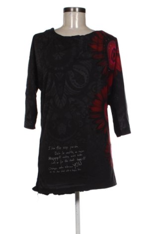 Damen Shirt Desigual, Größe L, Farbe Mehrfarbig, Preis 27,99 €