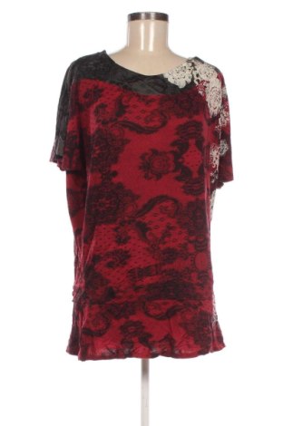 Damen Shirt Desigual, Größe L, Farbe Mehrfarbig, Preis 27,99 €