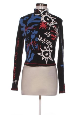Дамска блуза Desigual, Размер XL, Цвят Многоцветен, Цена 25,00 €