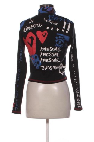 Дамска блуза Desigual, Размер XL, Цвят Многоцветен, Цена 25,00 €