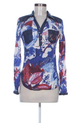 Bluzka damska Desigual, Rozmiar XS, Kolor Kolorowy, Cena 131,49 zł