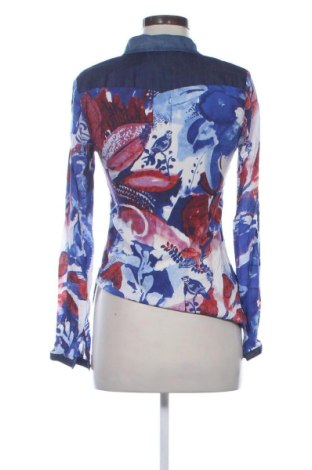 Bluzka damska Desigual, Rozmiar XS, Kolor Kolorowy, Cena 131,49 zł