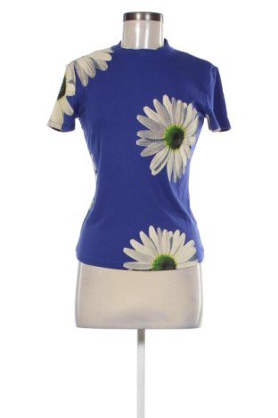 Damen Shirt Desigual, Größe L, Farbe Mehrfarbig, Preis 20,96 €