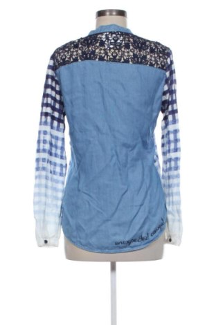 Дамска блуза Desigual, Размер M, Цвят Многоцветен, Цена 19,26 €