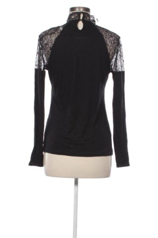 Γυναικεία μπλούζα Desigual, Μέγεθος M, Χρώμα Μαύρο, Τιμή 66,99 €