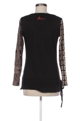Дамска блуза Desigual, Размер M, Цвят Многоцветен, Цена 41,08 €