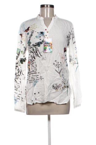 Női blúz Desigual, Méret L, Szín Sokszínű, Ár 22 727 Ft