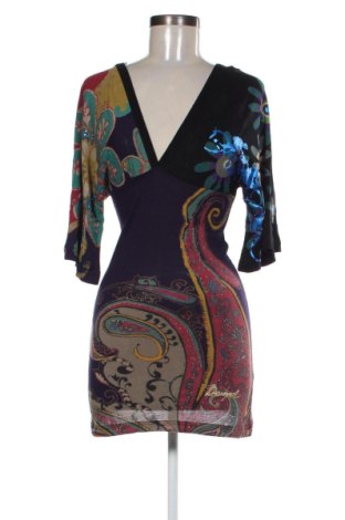 Damen Shirt Desigual, Größe XS, Farbe Mehrfarbig, Preis € 21,00