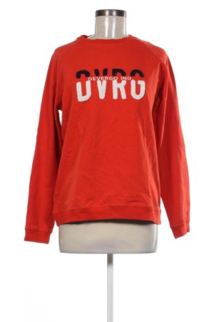 Дамска блуза Devergo, Размер M, Цвят Червен, Цена 17,38 €