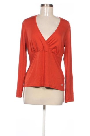 Дамска блуза Diana Gallesi, Размер L, Цвят Оранжев, Цена 25,00 €