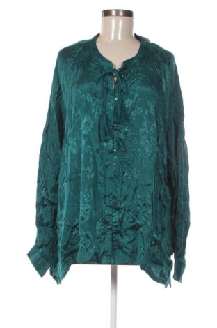 Dámska blúza Didi, Veľkosť XL, Farba Modrá, Cena  4,95 €