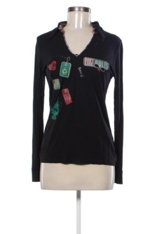 Damen Shirt Dika, Größe L, Farbe Schwarz, Preis € 17,46