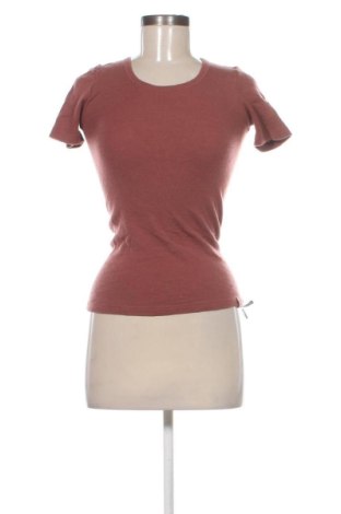 Damen Shirt Dilling, Größe M, Farbe Braun, Preis 14,00 €