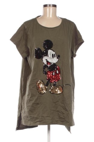 Dámská halenka Disney, Velikost XL, Barva Zelená, Cena  289,00 Kč