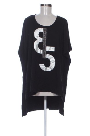 Γυναικεία μπλούζα Doris Streich, Μέγεθος XXL, Χρώμα Μαύρο, Τιμή 19,99 €