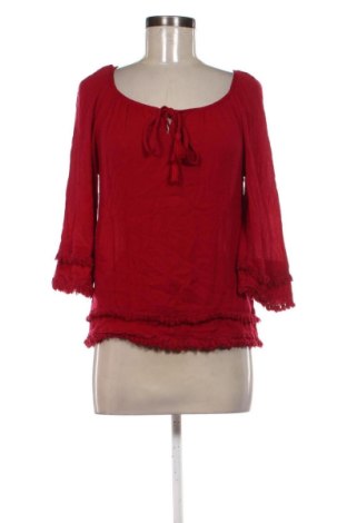 Дамска блуза Dorothy Perkins, Размер XS, Цвят Червен, Цена 13,81 €