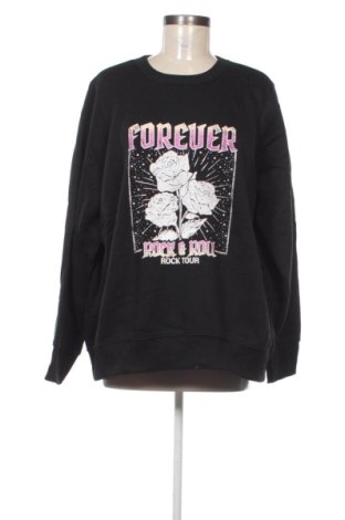 Дамска блуза Ed.it.ed, Размер XXL, Цвят Черен, Цена 20,45 €