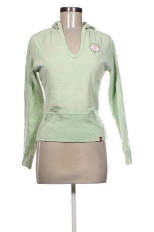 Γυναικεία μπλούζα Edc By Esprit, Μέγεθος S, Χρώμα Πράσινο, Τιμή 5,99 €