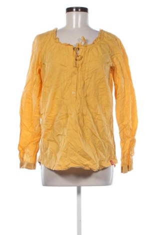 Bluzka damska Edc By Esprit, Rozmiar L, Kolor Pomarańczowy, Cena 27,99 zł